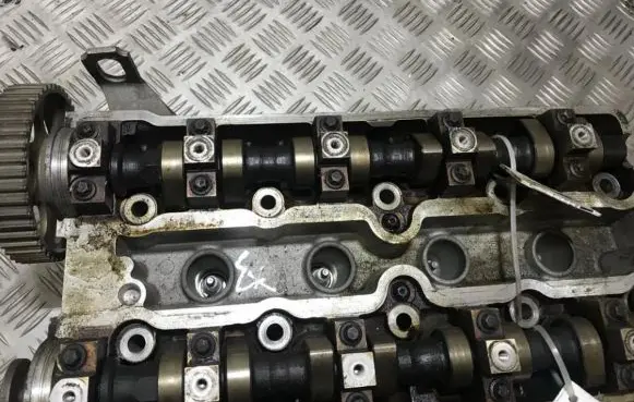 Camshaft