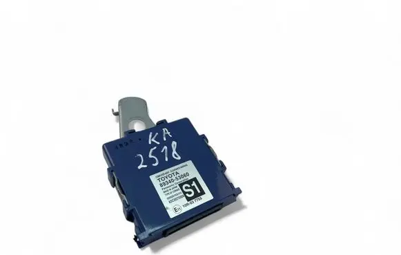 Lexus IS III XE30 Other control units/modules 8934053060