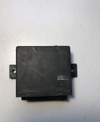 Mercedes-Benz Vito Viano W638 Door central lock control unit/module 0165459232