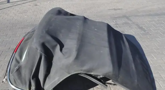 Mini Cooper F57 Roof 