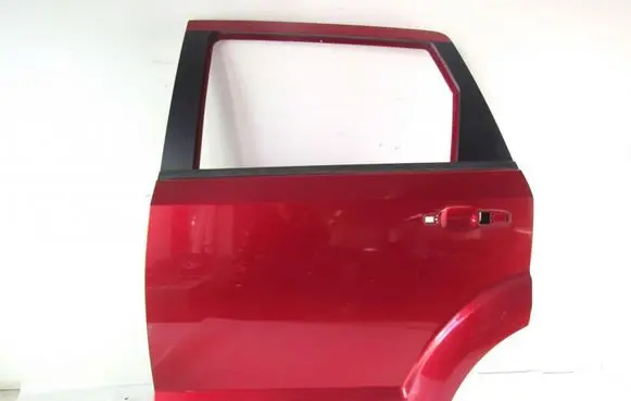 Dodge Journey Rear door