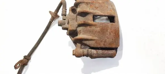 Honda Civic Front brake caliper