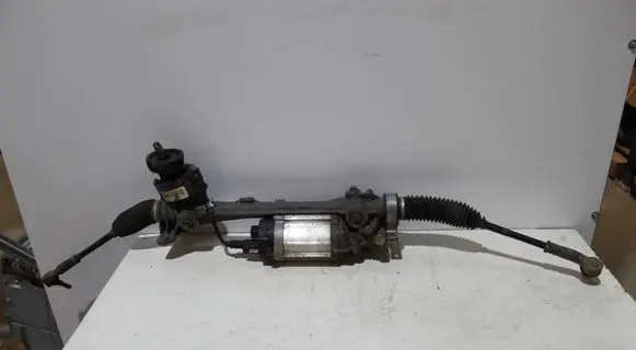 Volkswagen Touran I Steering rack 1K1423051CC 1K1909144K