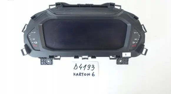 Audi Q3 F3 Speedometer (instrument cluster) 83A920704B