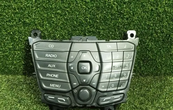 Ford Transit Custom Head unit multimedia control BK2T18K811EC 1305013582