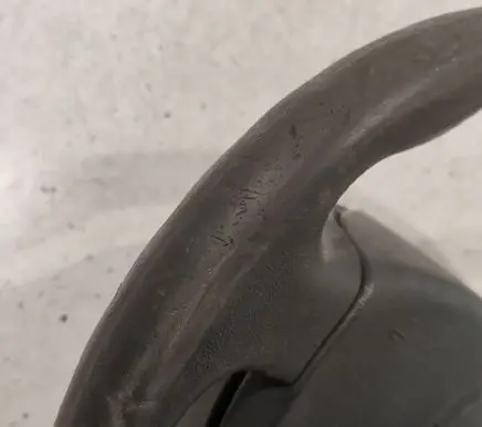 Renault Laguna II Steering wheel