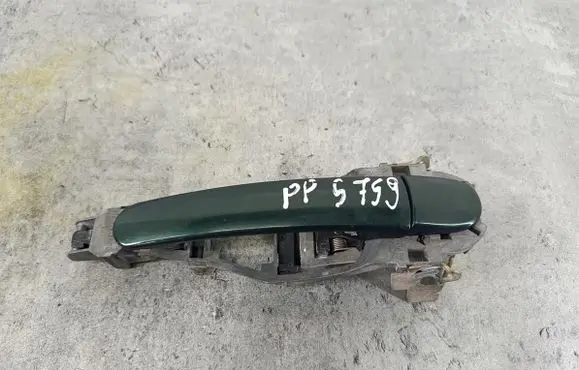 Skoda Superb B5 (3U) Front door exterior handle 3B08378853B0837886