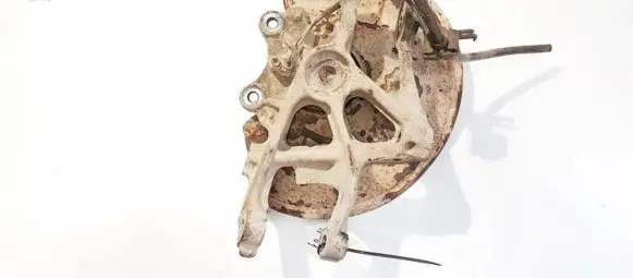 Rear wheel hub