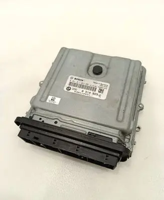 BMW 3 E90 E91 Engine control unit/module 8510829 0281017024 030112641