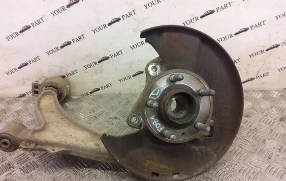Opel Insignia A Front wheel hub