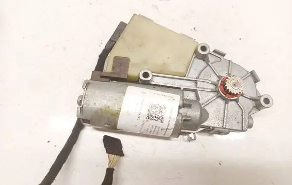 Audi A6 S6 C6 4F Sunroof motor/actuator 4B0959591H