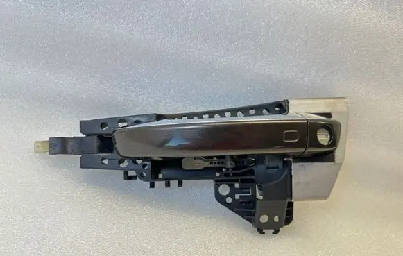 Audi A6 Allroad C7 Front door exterior handle 4H1837885