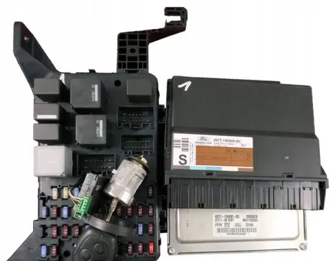 Engine control unit/module