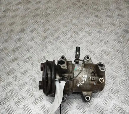 Mitsubishi L200 Air conditioning (A/C) compressor (pump) 7813A673 92600D250C