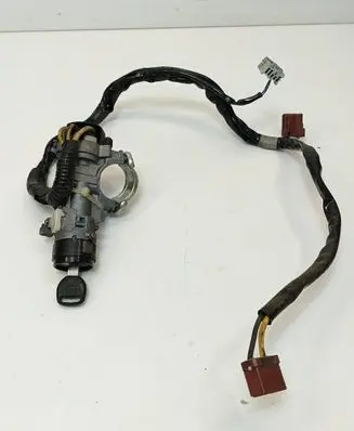 Honda Prelude Ignition lock