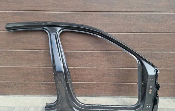 Audi A6 S6 C8 4K Front bumper 4K5