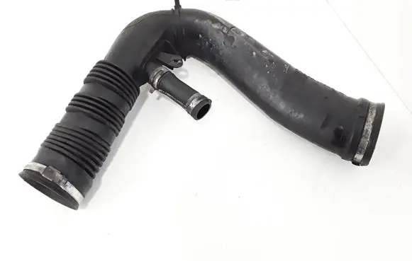 Peugeot 307 Intercooler hose/pipe 9642060880