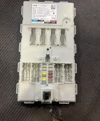 BMW 5 G30 G31 G38 Airbag control unit/module 61358800387 8800387