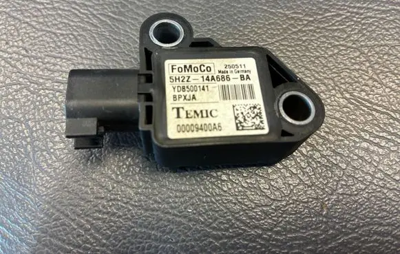 Land Rover Range Rover Sport L320 Airbag deployment crash/impact sensor 5H2Z14A686BA
