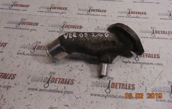 Thermostat/thermostat housing