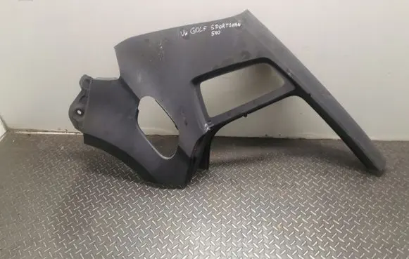 Volkswagen Golf Sportsvan Rear quarter panel 510809844A