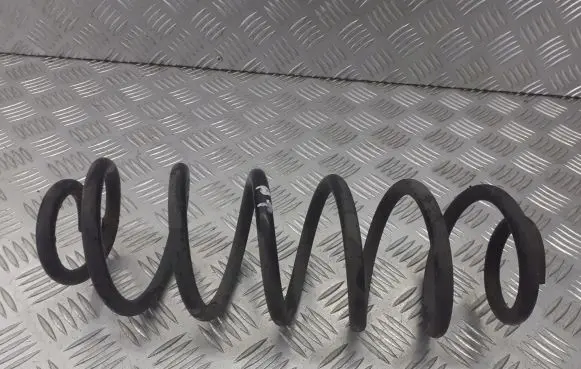 Skoda Octavia Mk2 (1Z) Rear coil spring