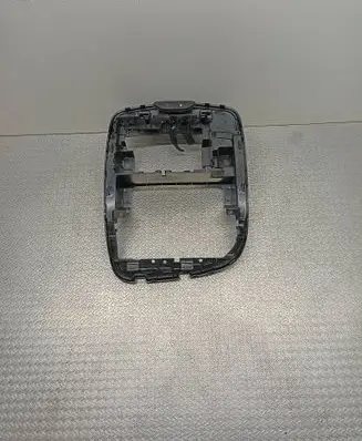 Renault Zoe Climate control/heater control trim 681045729R