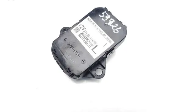 Nissan Qashqai A/C air flow flap actuator/motor 3710011668 93L011L584511