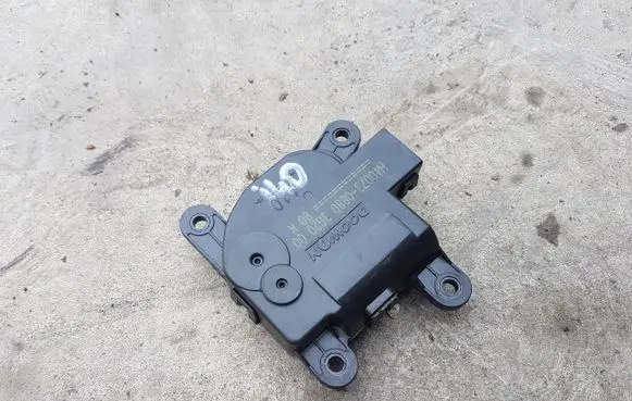 Hyundai i40 A/C air flow flap actuator/motor 