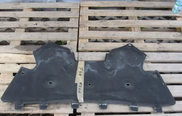 Ford Kuga I Gearbox bottom protection 
