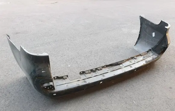 Toyota Land Cruiser (J200) Rear bumper 5215960260 5215960956