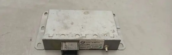 GPS navigation control unit/module