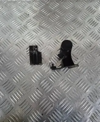 Opel Insignia A Headlight/headlamp level sensor 12845300 20984732