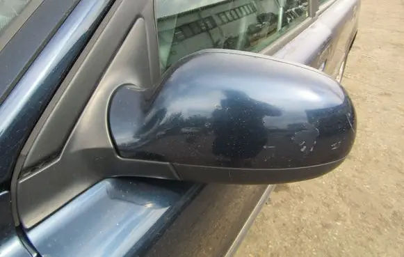Volvo S80 Manual wing mirror 