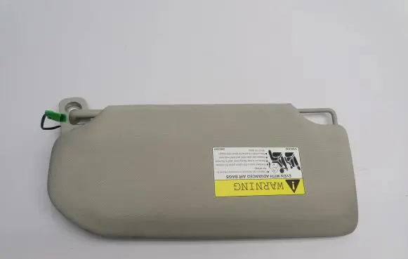 Volvo XC60 Sun visor