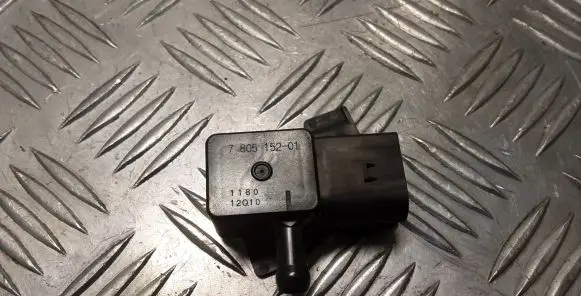 BMW 3 F30 F35 F31 Exhaust gas pressure sensor 7805152