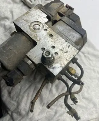 Opel Zafira A ABS Pump 0273004648 386609 11417