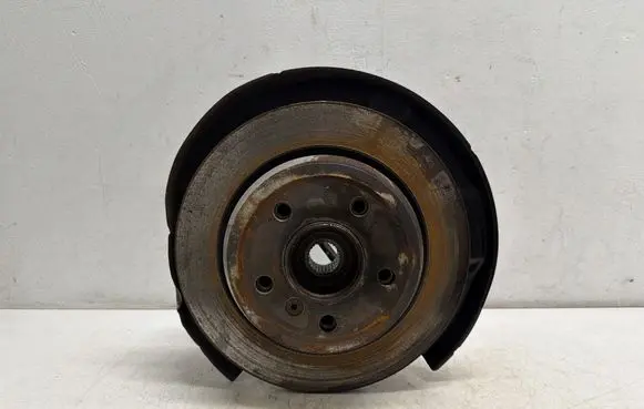 BMW 3 F30 F35 F31 Rear wheel hub spindle/knuckle