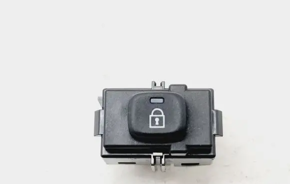 Volvo S60 Central locking switch button 31275374