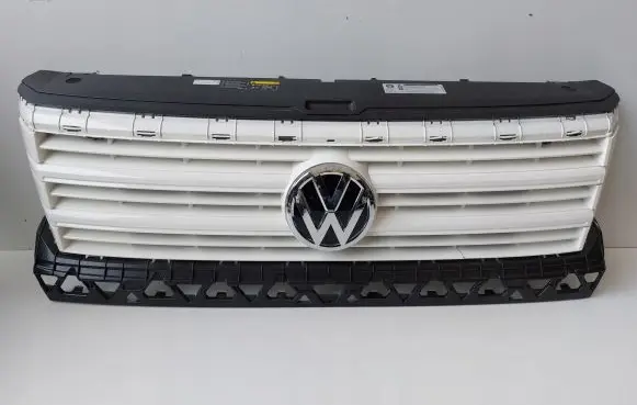 Volkswagen Crafter Front bumper upper radiator grill 7C0853653J