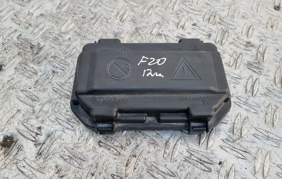 BMW 1 F20 F21 Fuse box cover 9224872 61149224872