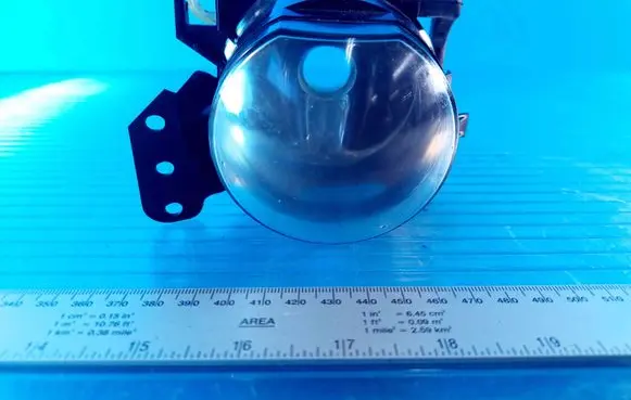 Mercedes-Benz A W169 Front fog light 6160100004 11050517