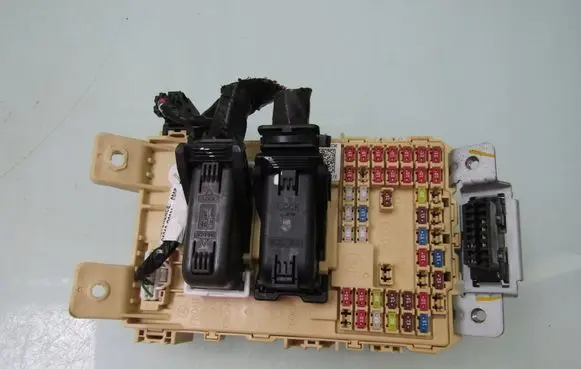 Hyundai i20 (BC3 BI3) Fuse box set 91950Q0260