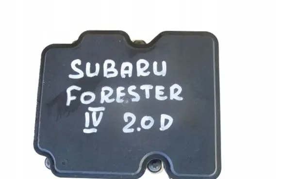 Subaru Forester SJ ABS Pump 0265956131