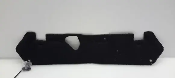 Engine bonnet/hood sound/heat insulation