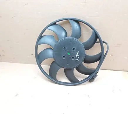 Porsche Macan (95B) Electric radiator cooling fan 95B959455A