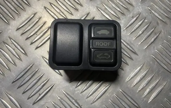 Nissan X-Trail T30 Sunroof switch 2685K