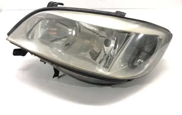 Opel Zafira A Headlight/headlamp 90582021