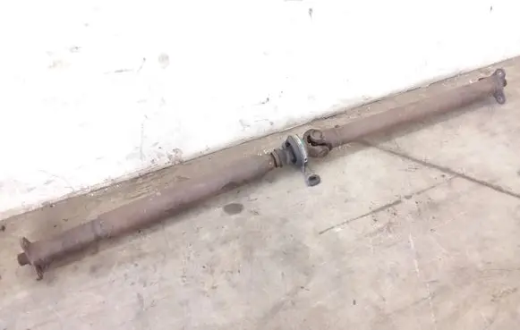 Jaguar S-Type Drive shaft (set) XW4W4K145KB