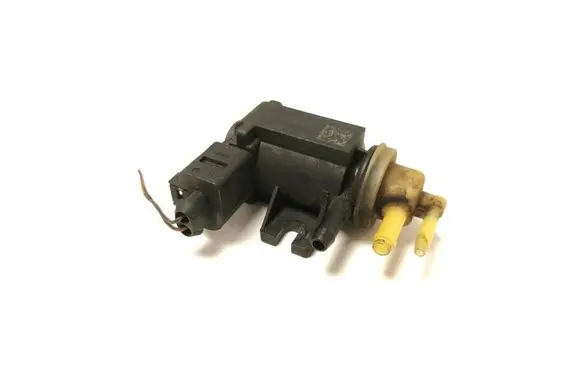 Turbo solenoid valve